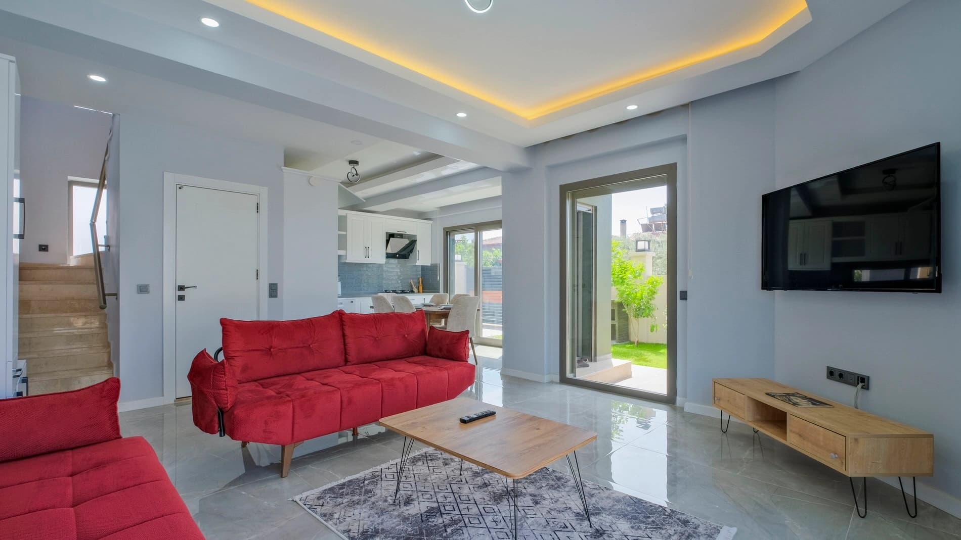 Villa Lotus Flower Fethiye 78