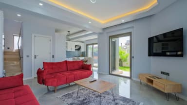 Villa Lotus Flower Fethiye 78