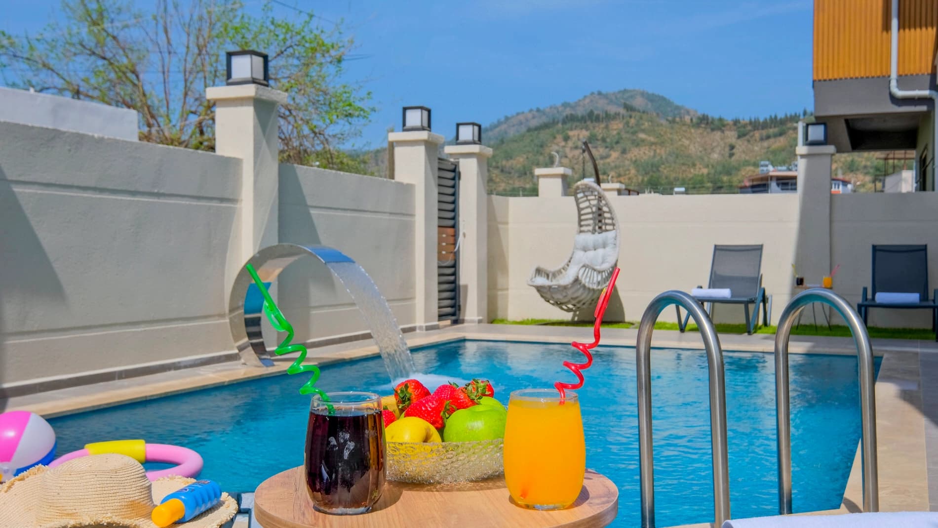 Villa Lotus Flower Fethiye 56