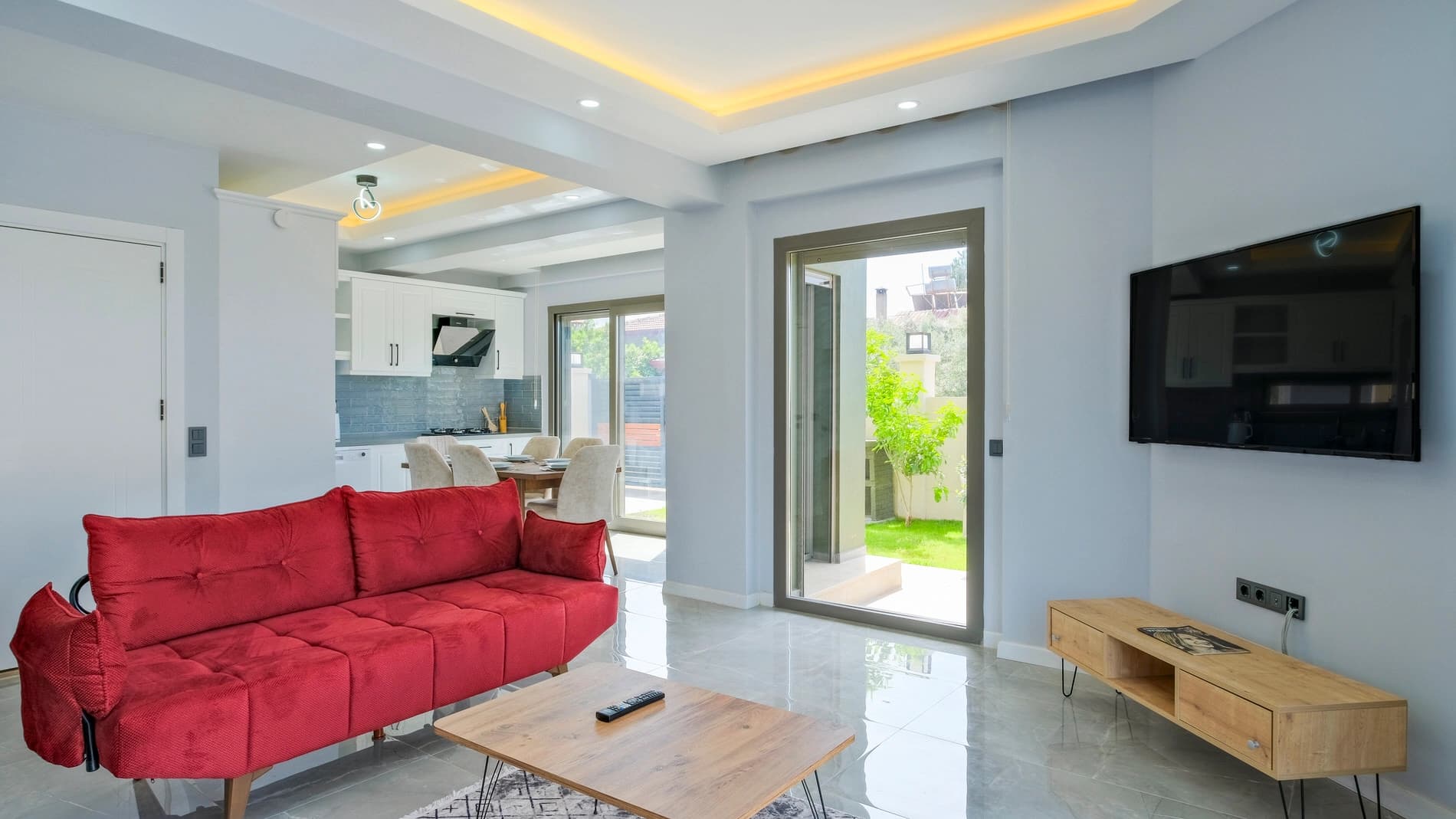 Villa Lotus Flower Tatil Villası 23