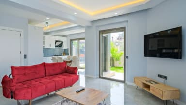 Villa Lotus Flower Tatil Villası 23