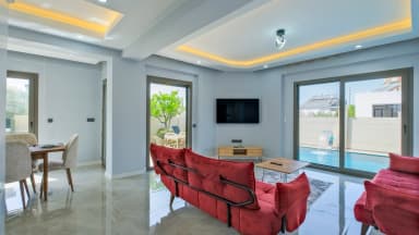 Villa Lotus Flower Fethiye 30