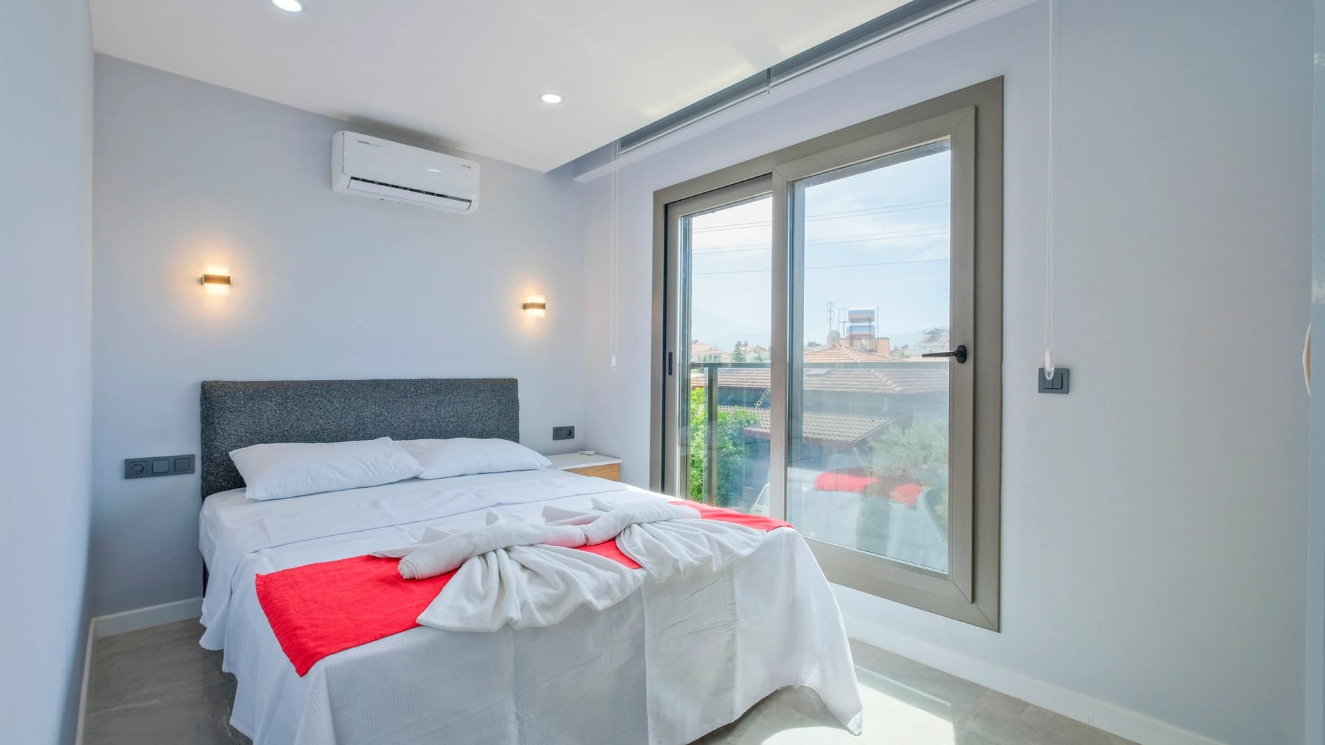 Villa Lotus Flower Tatil Villası 79