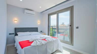 Villa Lotus Flower Tatil Villası 79