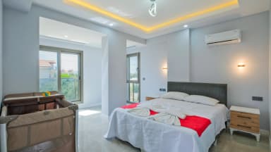 Villa Lotus Flower Fethiye 10