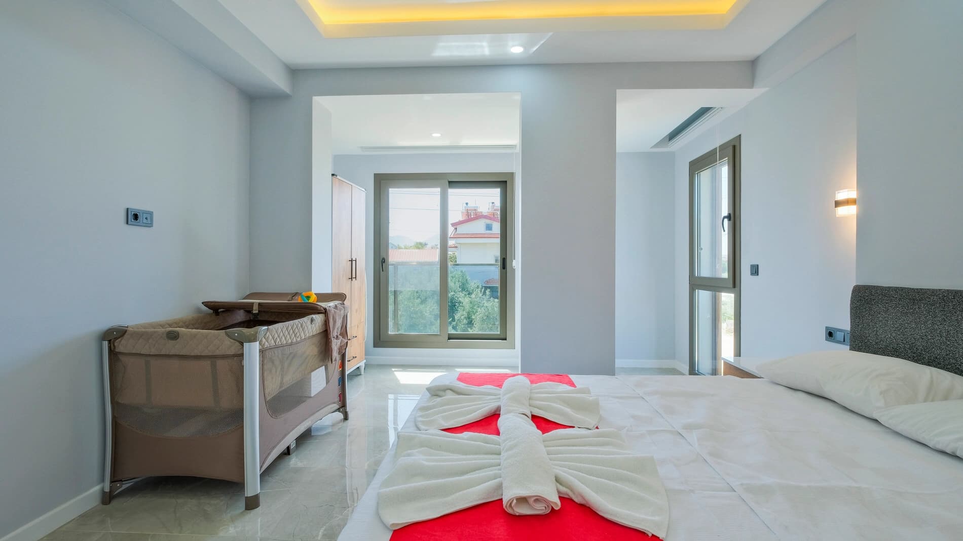 Villa Lotus Flower Tatil Villası 17