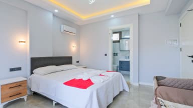 Villa Lotus Flower Özel Havuzlu 31