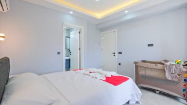 Villa Lotus Flower Fethiye 38