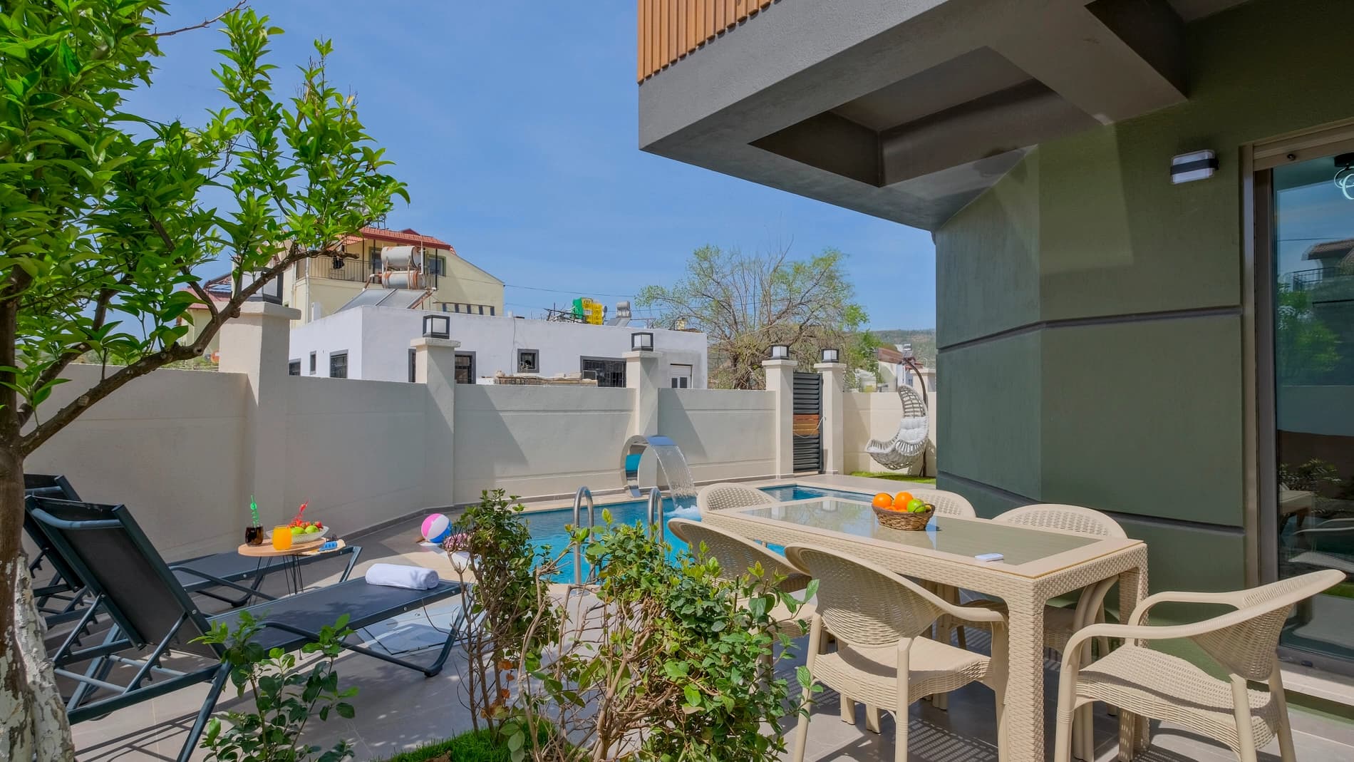 Villa Lotus Flower Tatil Villası 63