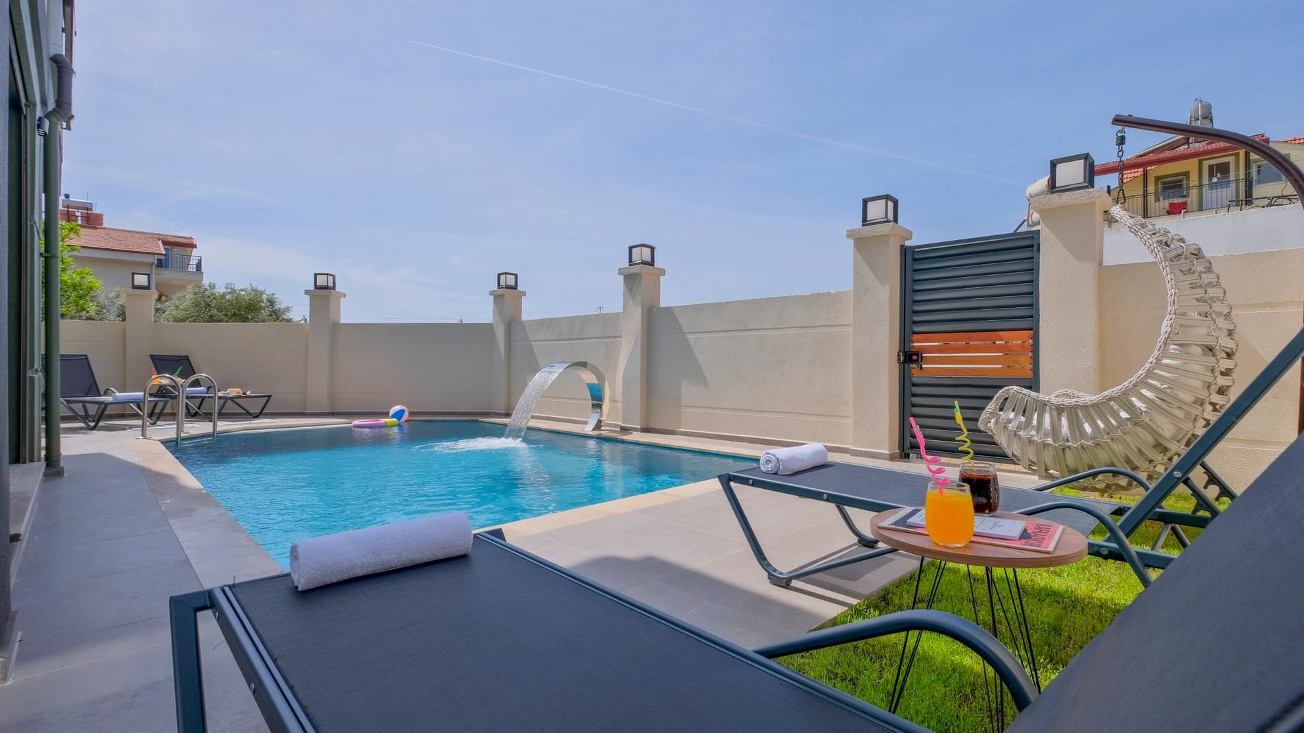 Villa Lotus Flower Özel Havuzlu 43