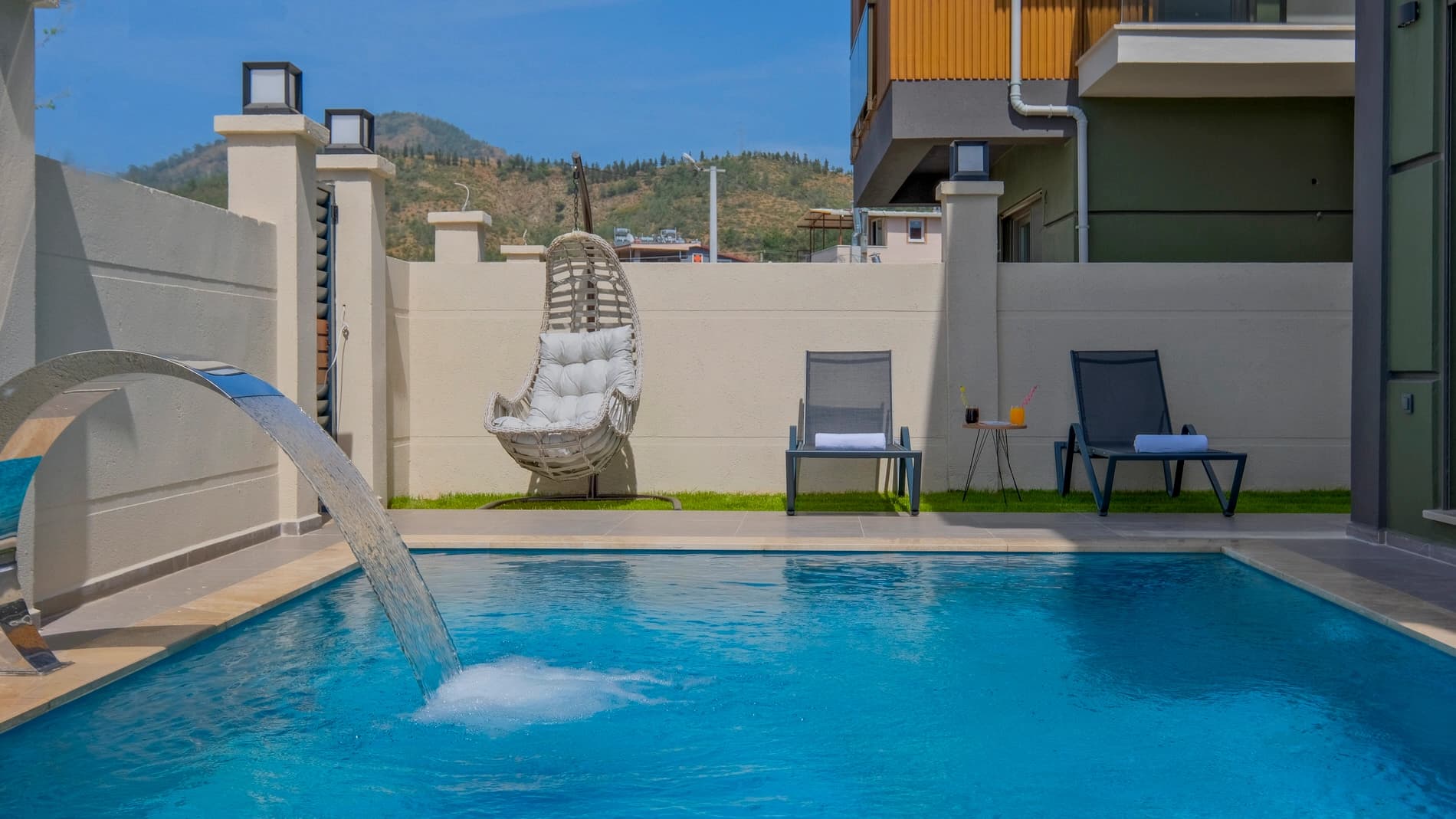 Villa Lotus Flower Tatil Villası 57