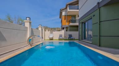 Villa Lotus Flower Fethiye 64