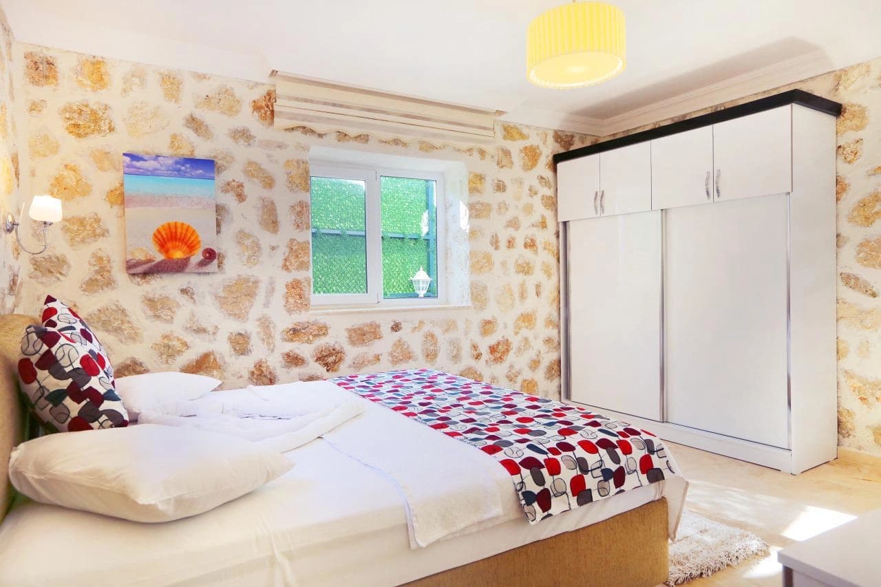 Villa Alya İslamlar Korunaklı Havuz 72