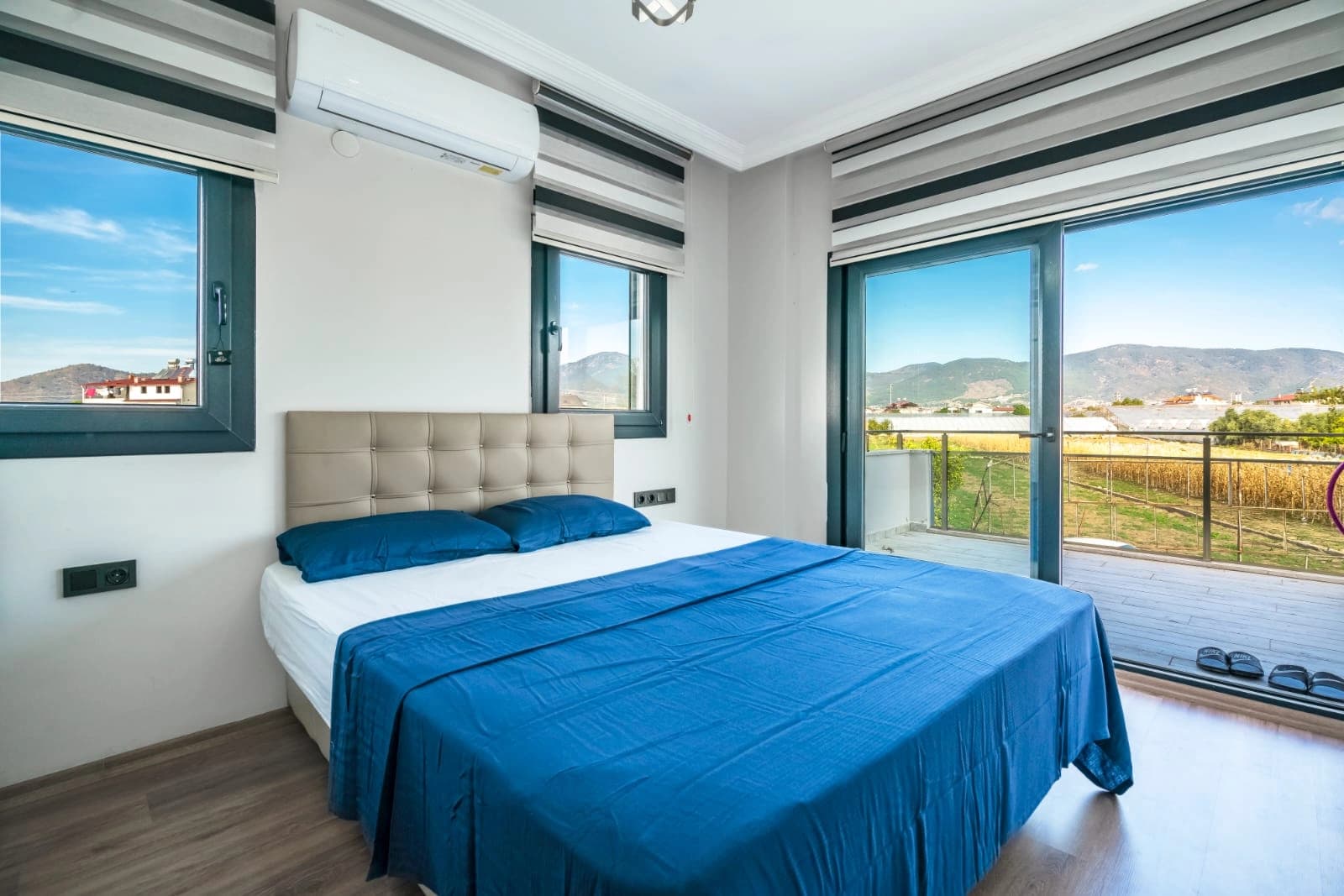 Villa Kırmızı Fethiye 17