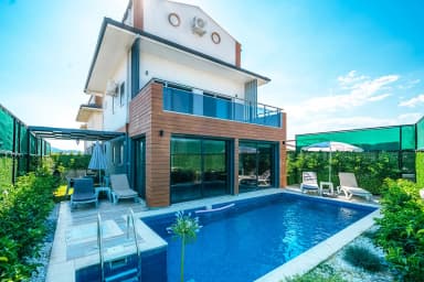 Villa Kırmızı Fethiye 23