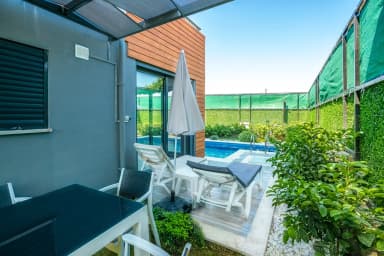 Villa Kırmızı Fethiye 65