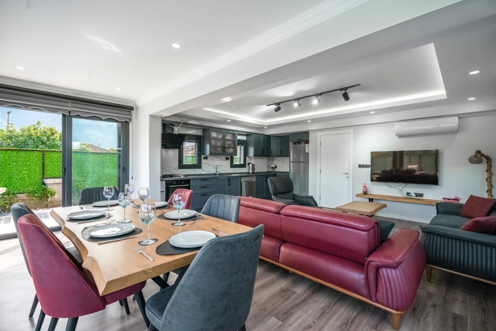 Villa Kırmızı Fethiye 79