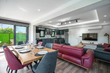 Villa Kırmızı Fethiye 79