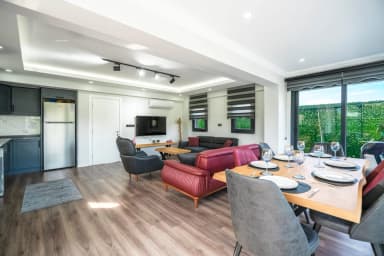 Villa Kırmızı Fethiye 93