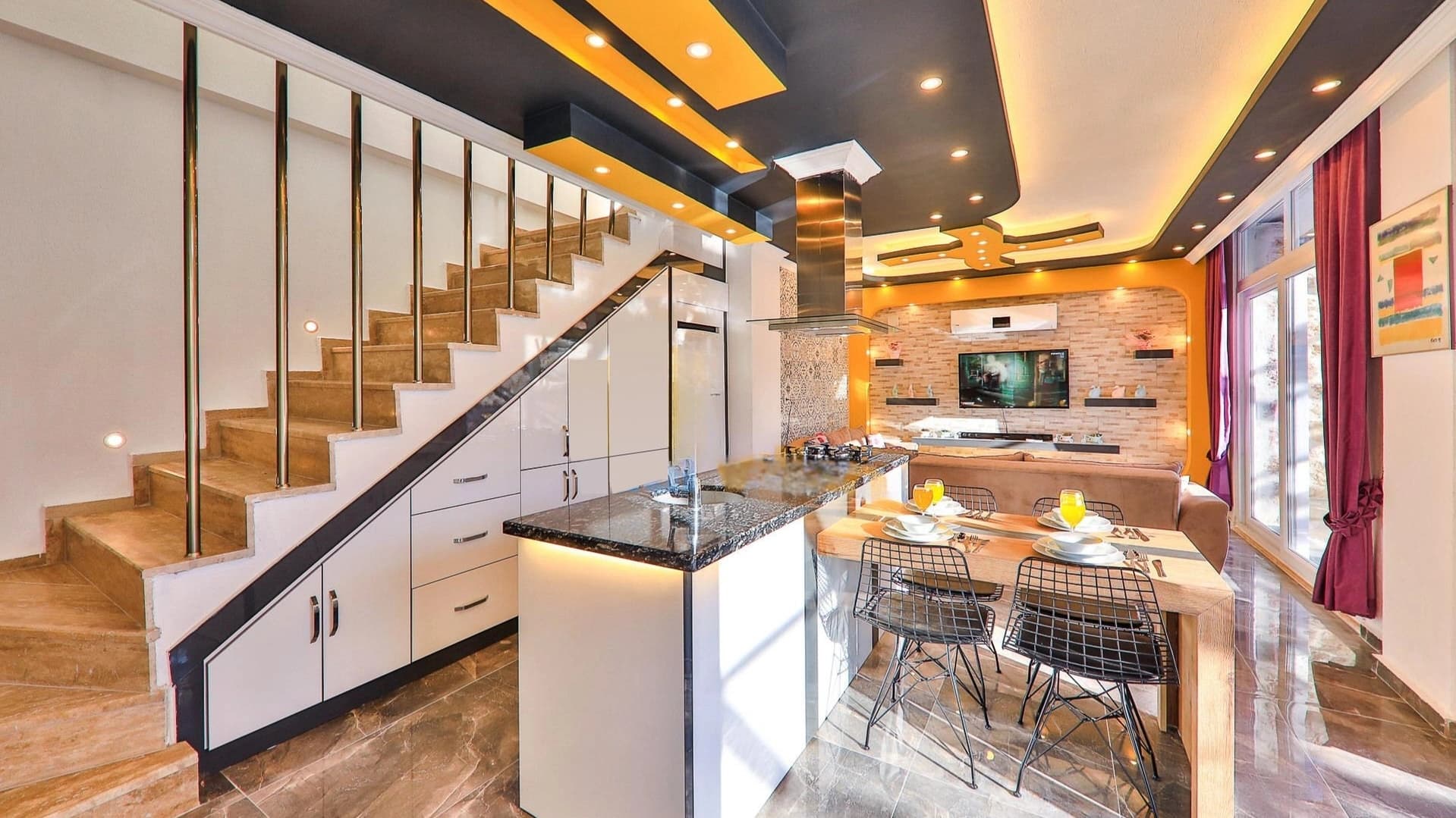 Villa Arteon Sarıbelen 92