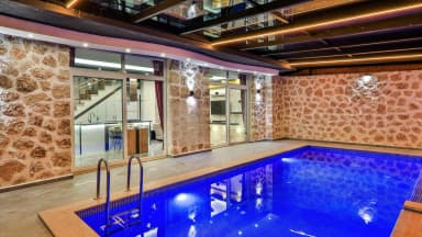 Villa Arteon Korunaklı Havuz 29