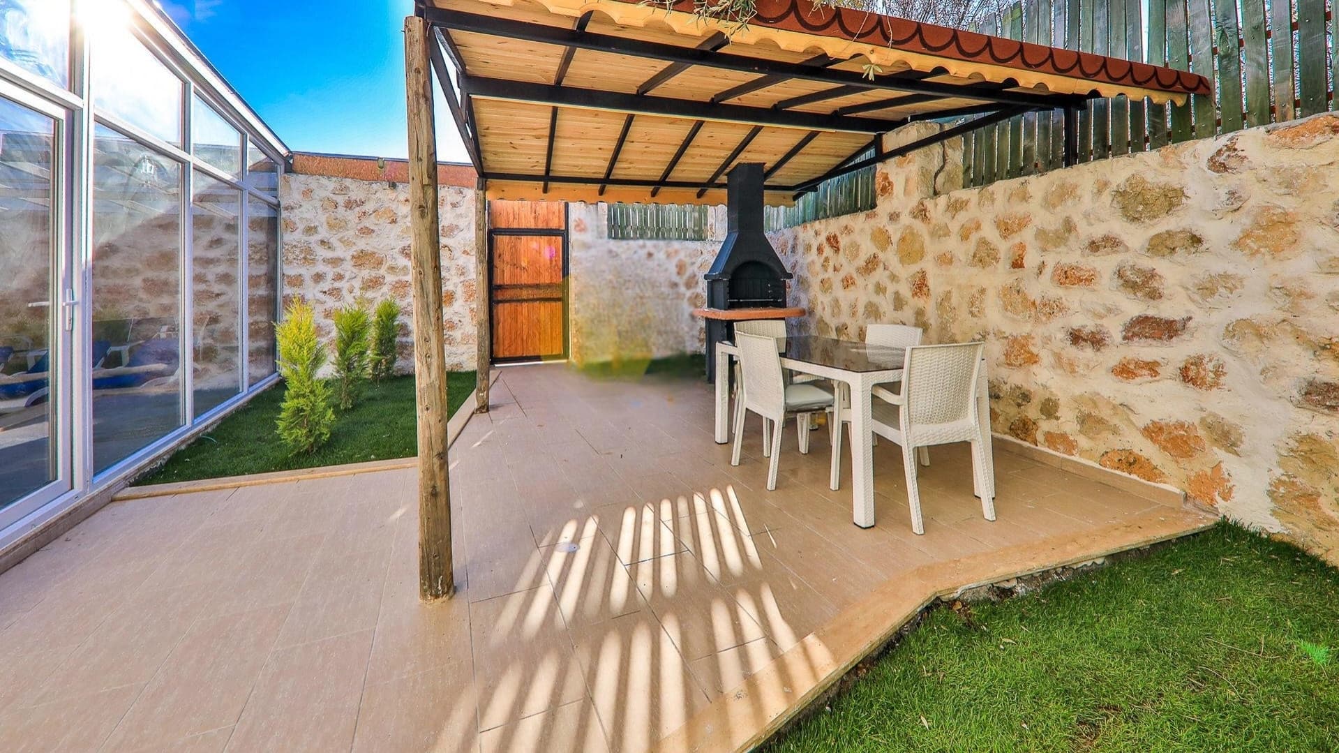 Villa Arteon Isıtmalı Havuz 43