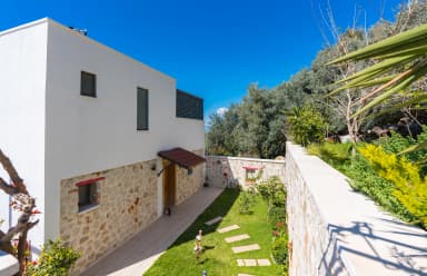 Villa Reis 2 Korunaklı Havuz 37