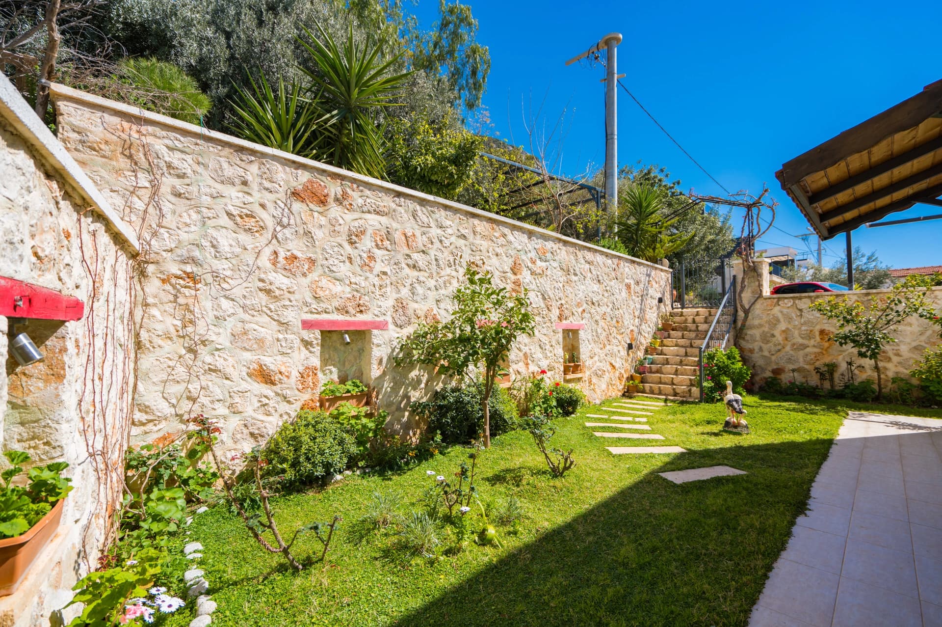 Villa Reis 2 Kalkan 44