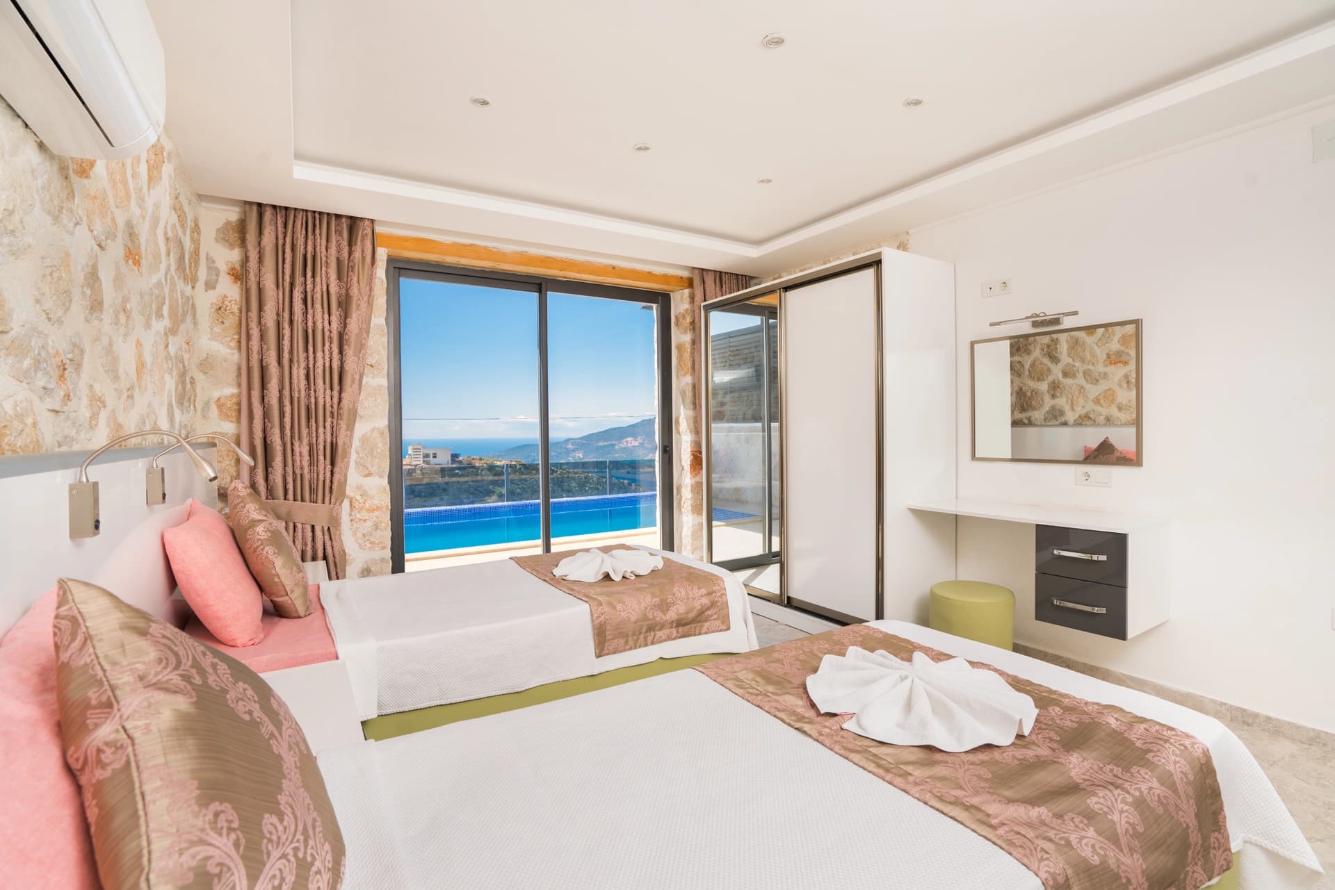 Villa Reis 2 Kalkan 80