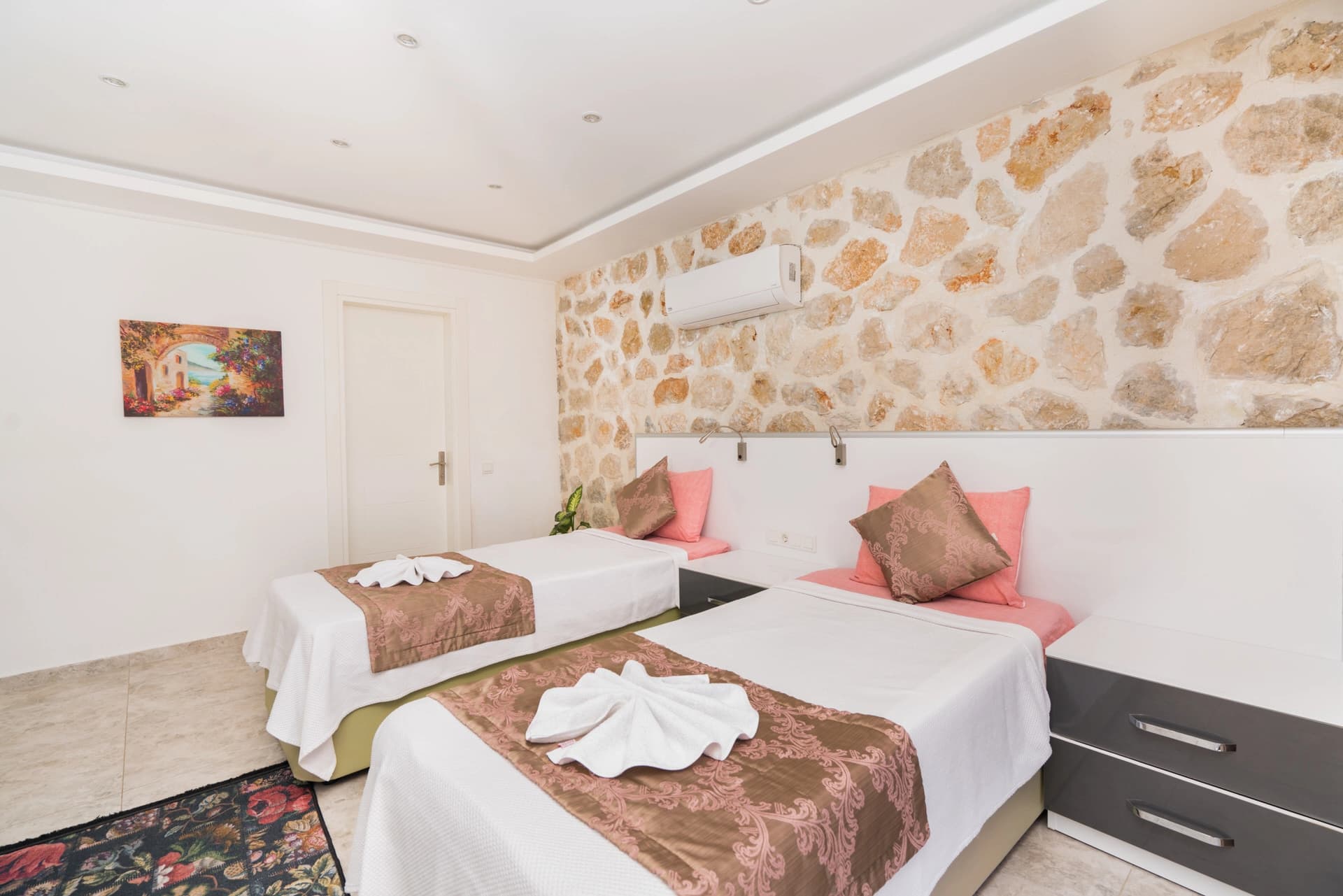 Villa Reis 2 Korunaklı Havuz 87