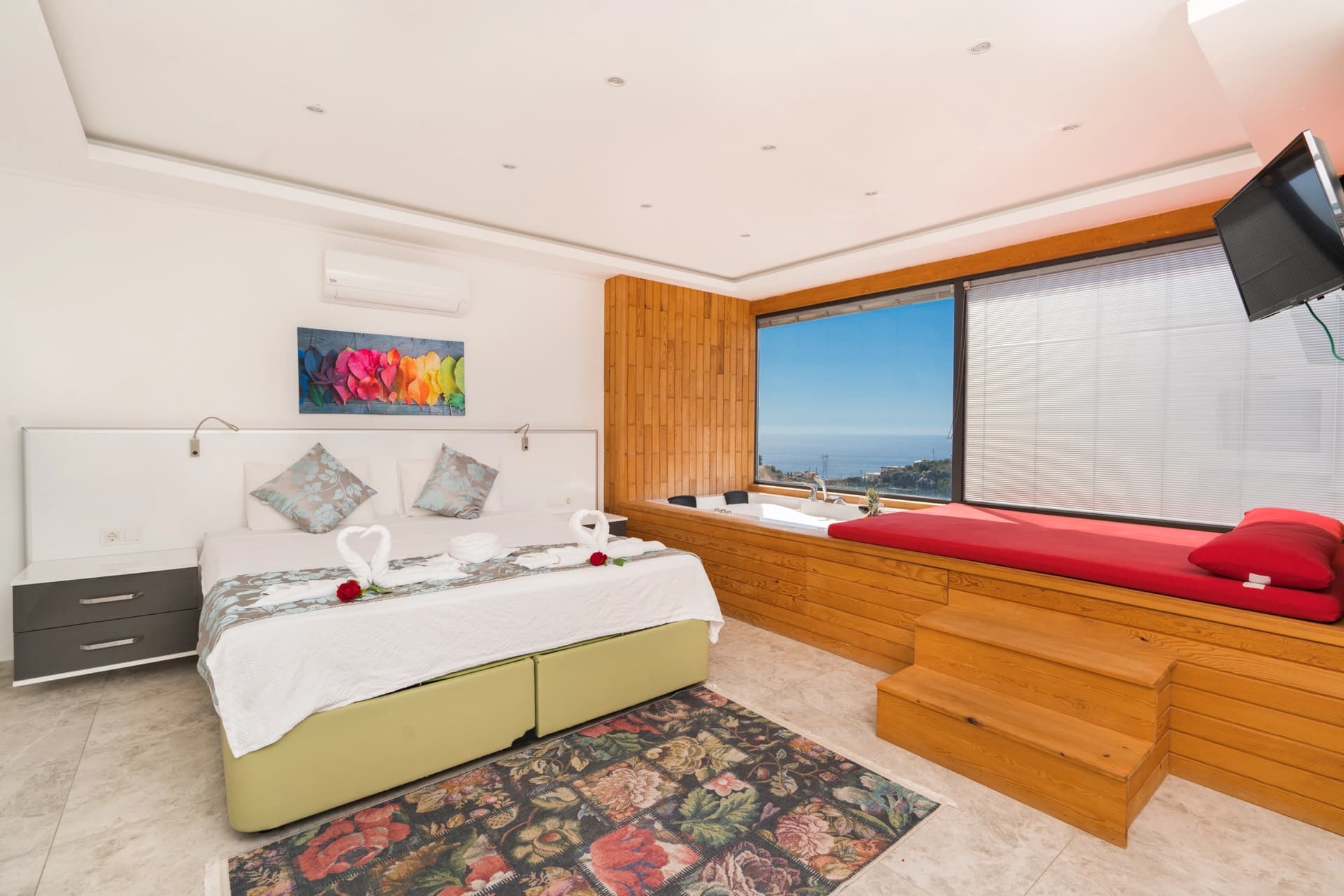 Villa Reis 2 Kalkan 38