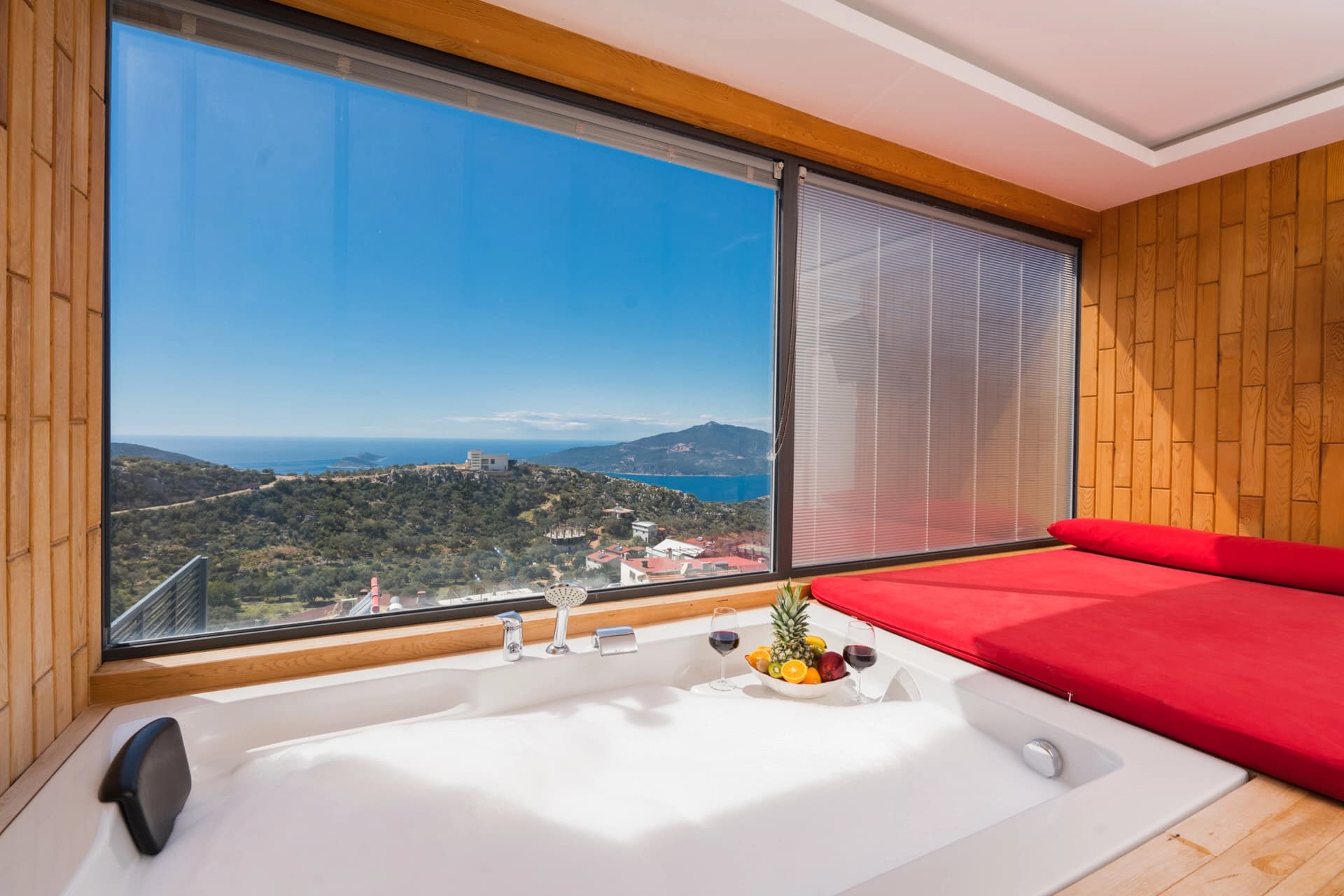 Villa Reis 2 Korunaklı Havuz 45