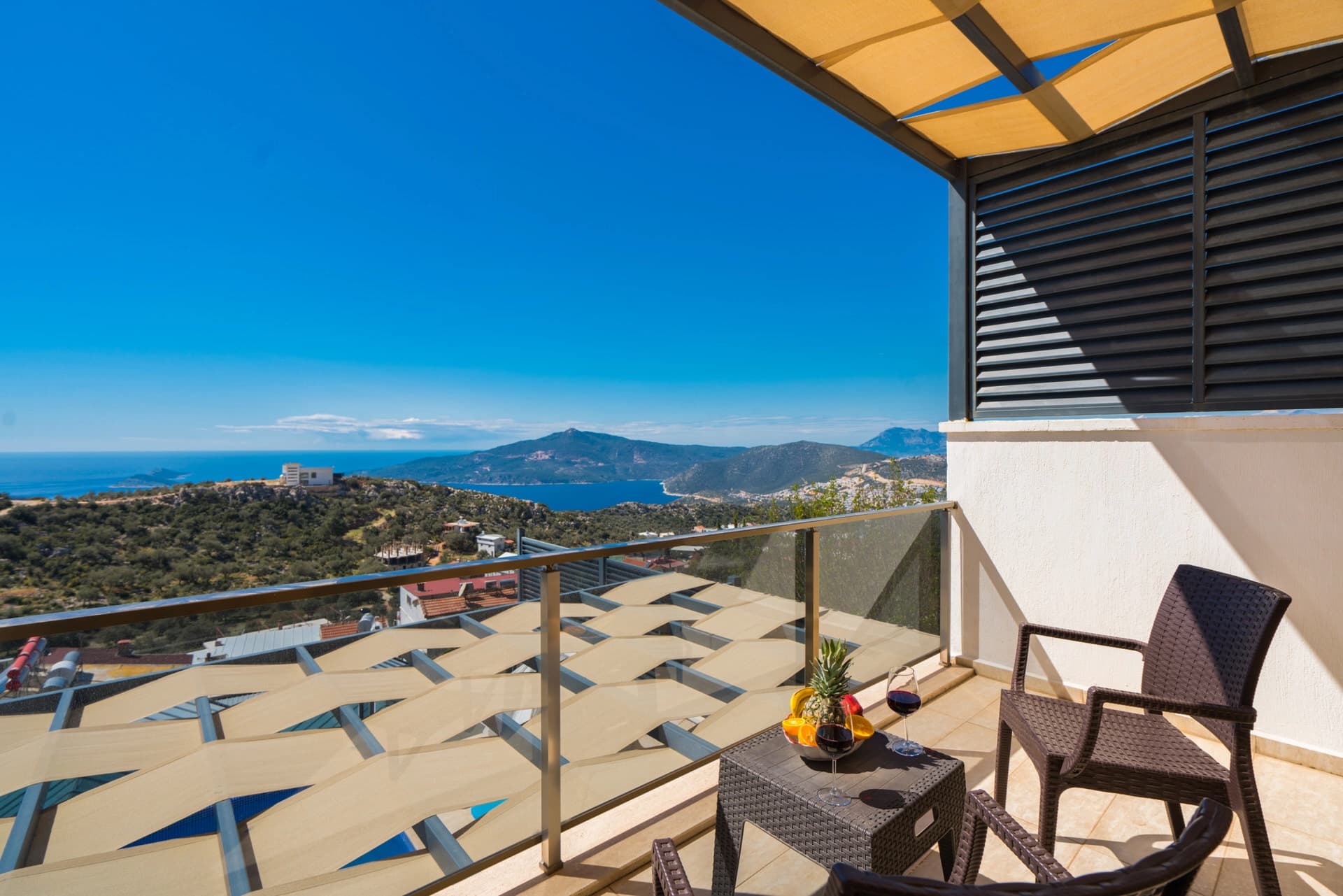 Villa Reis 2 Kalkan 66