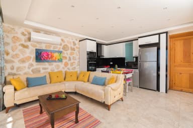 Villa Reis 2 Korunaklı Havuz 51