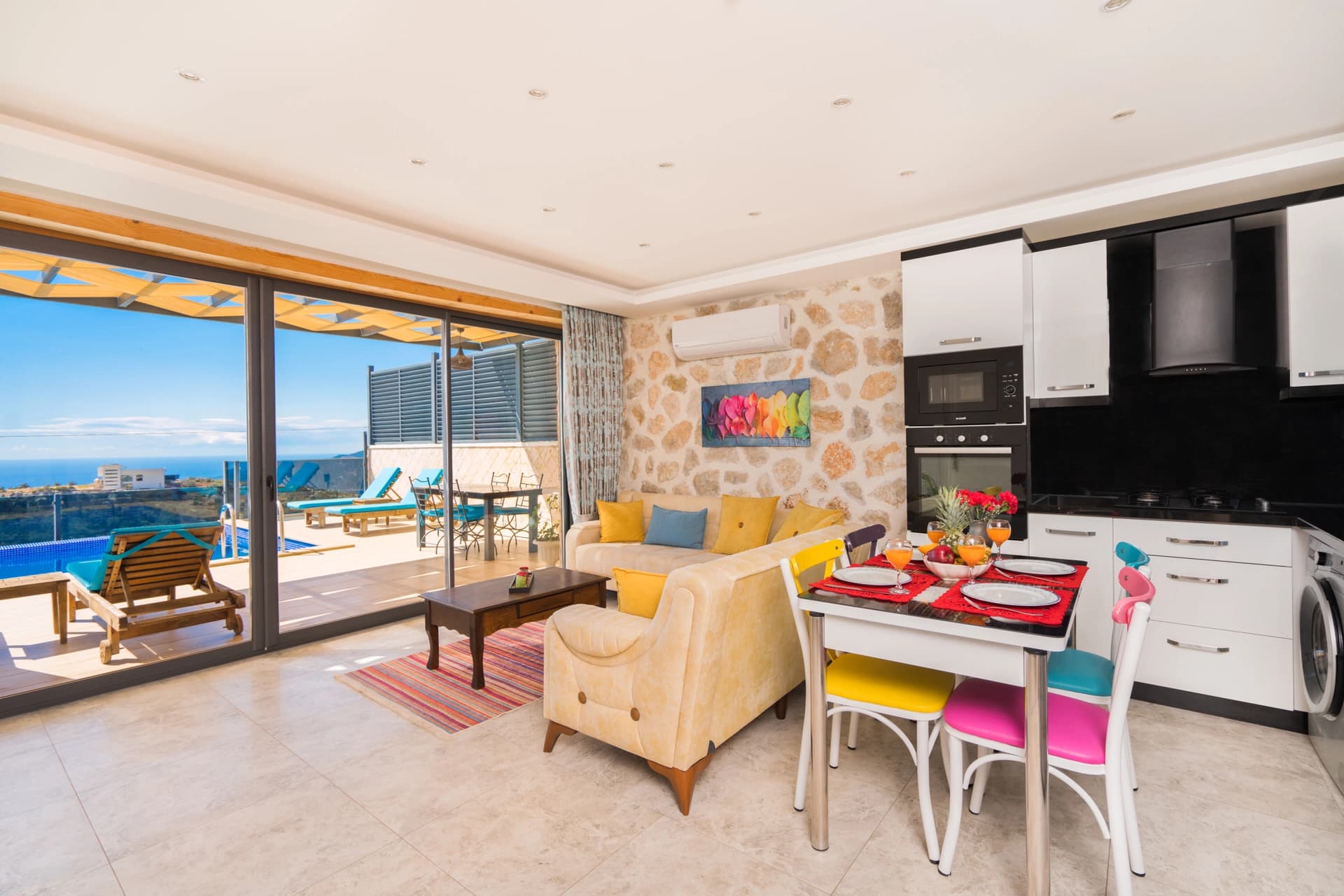 Villa Reis 2 Korunaklı Havuz 65