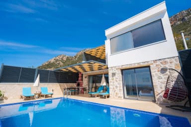 Villa Reis 2 Kalkan 50