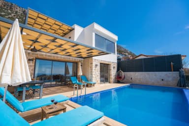 Villa Reis 2 Kalkan 22