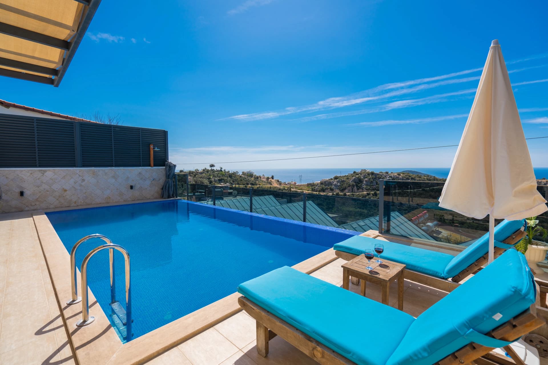 Villa Reis 2 Korunaklı Havuz 29