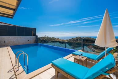 Villa Reis 2 Korunaklı Havuz 29