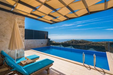 Villa Reis 2 Kalkan 36