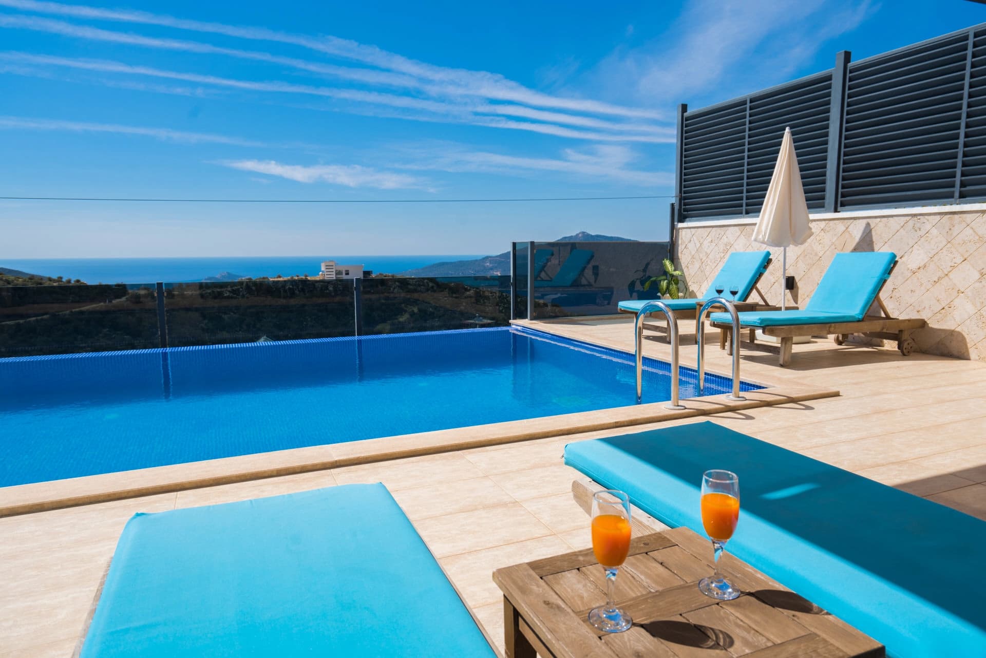 Villa Reis 2 Korunaklı Havuz 43