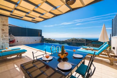 Villa Reis 2 Korunaklı Havuz 57