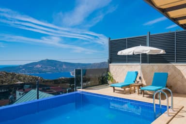 Villa Reis 2 Kalkan 78