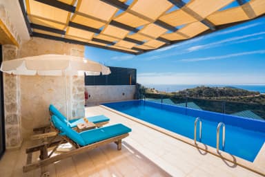 Villa Reis 2 Korunaklı Havuz 85