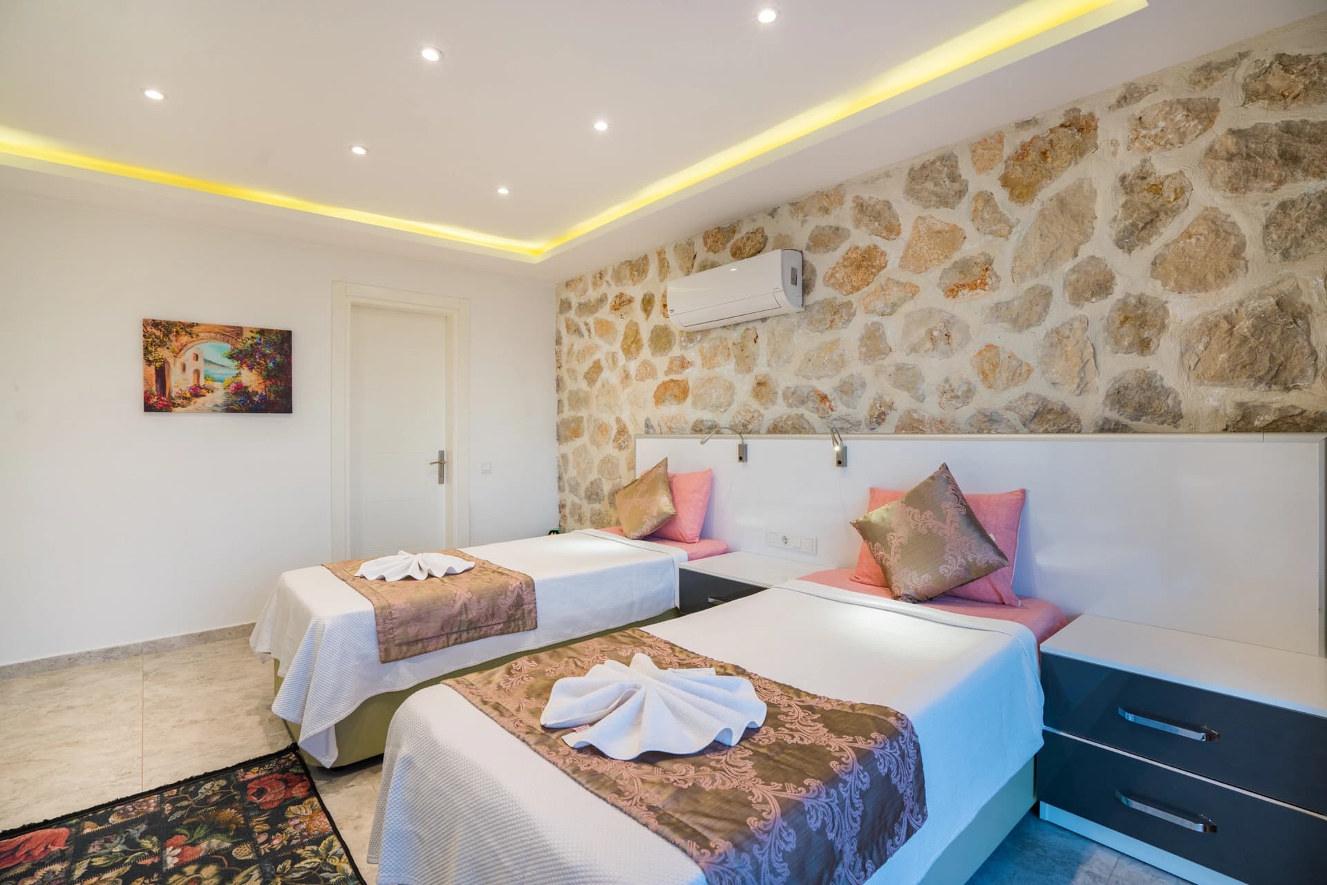 Villa Reis 2 Korunaklı Havuz 11