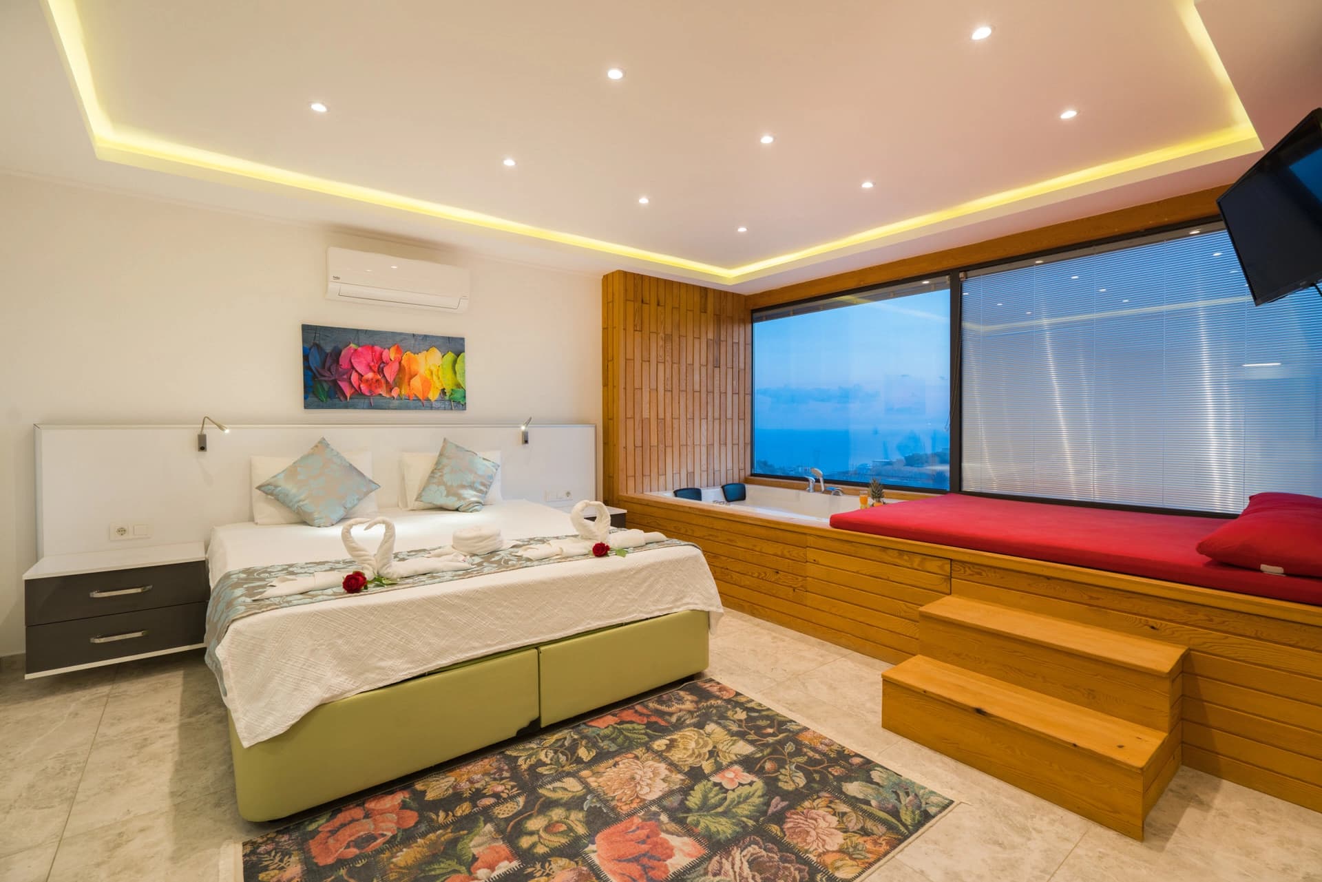 Villa Reis 2 Kalkan 10