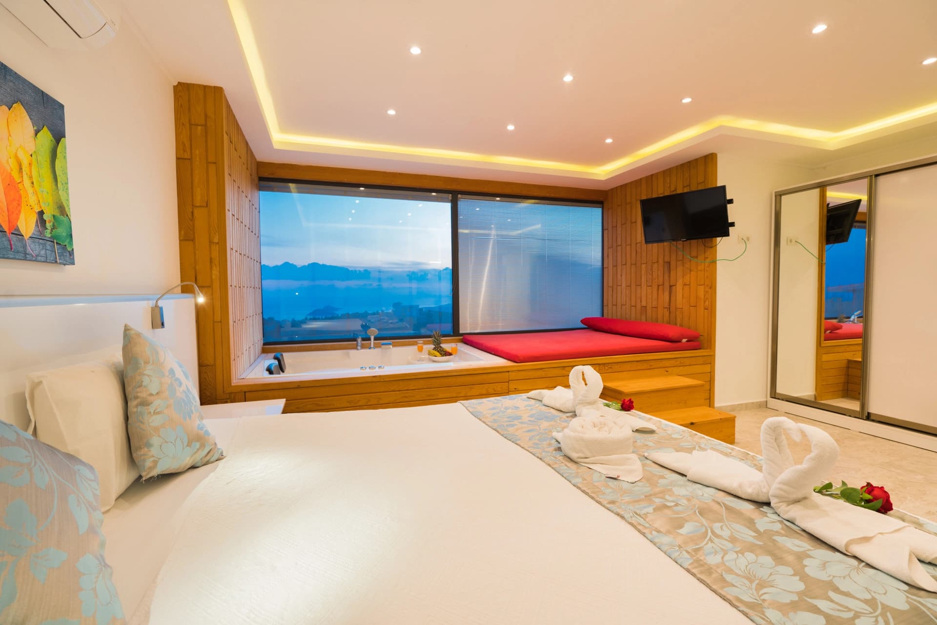 Villa Reis 2 Korunaklı Havuz 17