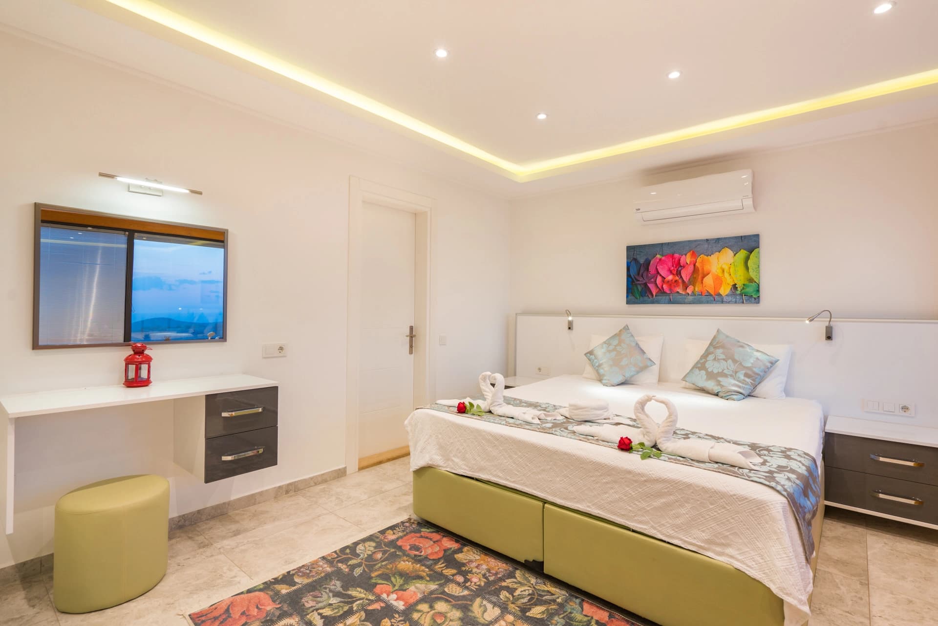 Villa Reis 2 Korunaklı Havuz 31