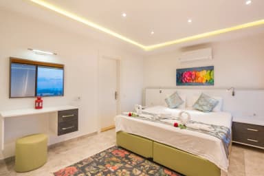Villa Reis 2 Korunaklı Havuz 31