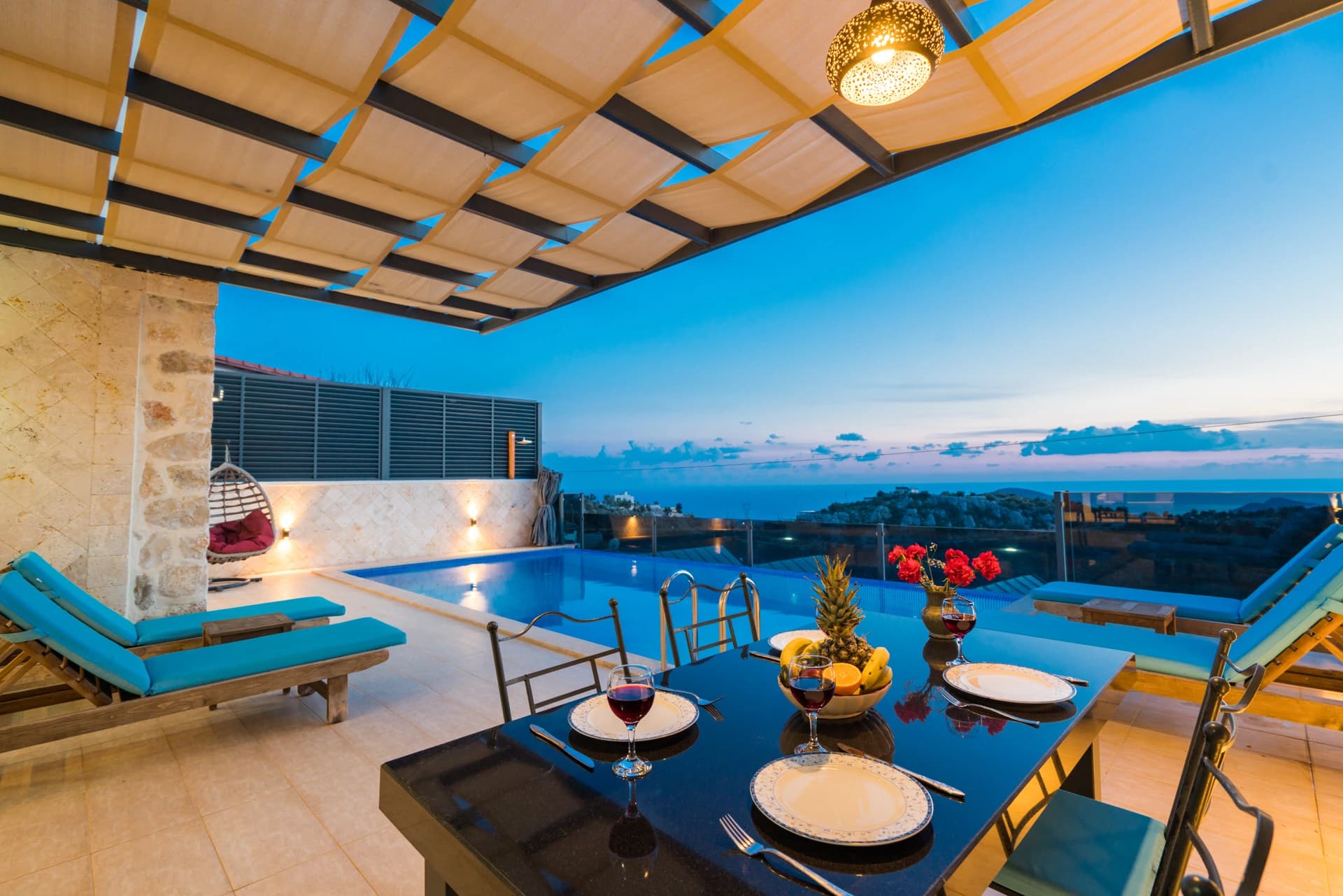 Villa Reis 2 Korunaklı Havuz 99